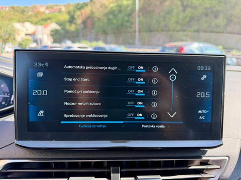 2022 Peugeot 5008 — sličica 22