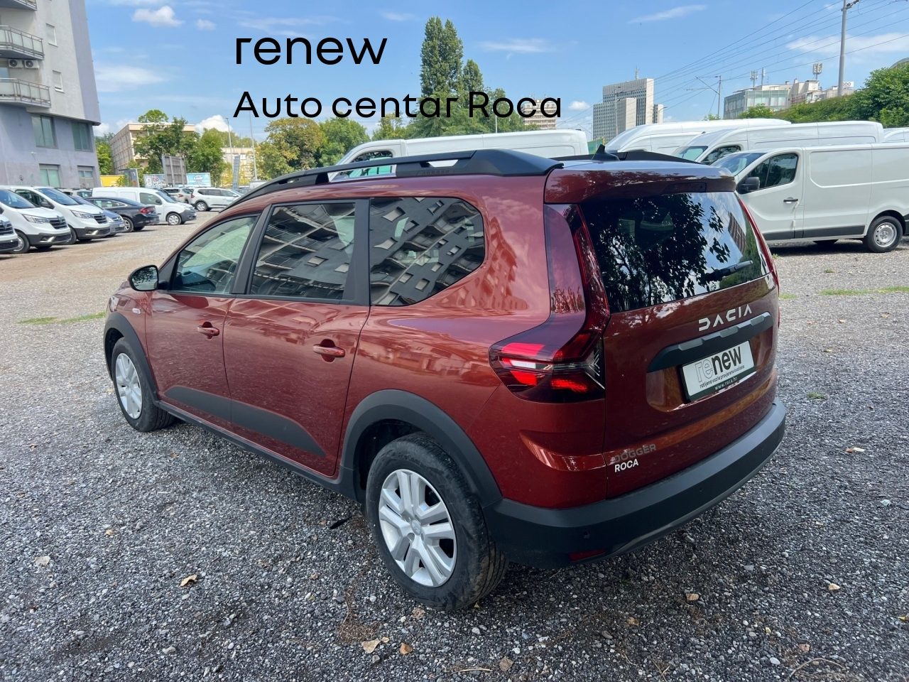 2024 Dacia Jogger — fotografija 4