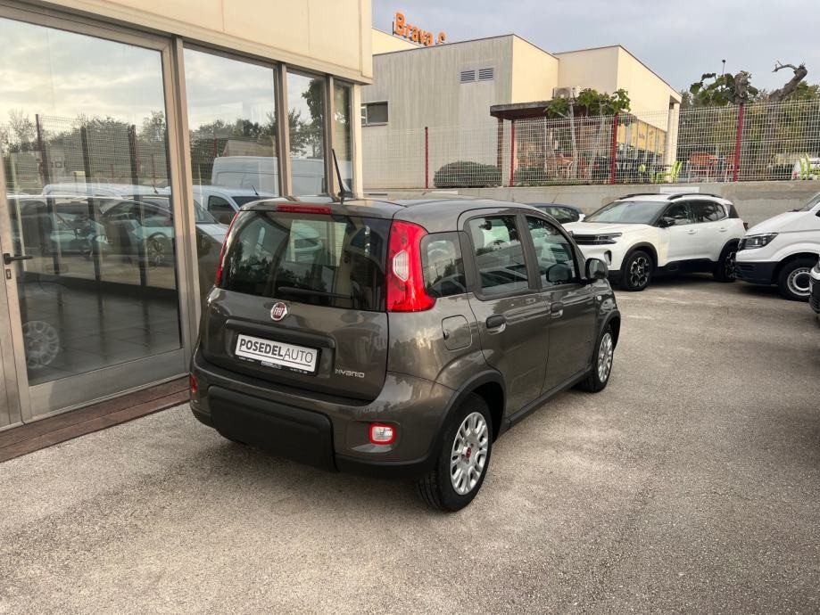 2023 Fiat Panda — fotografija 4
