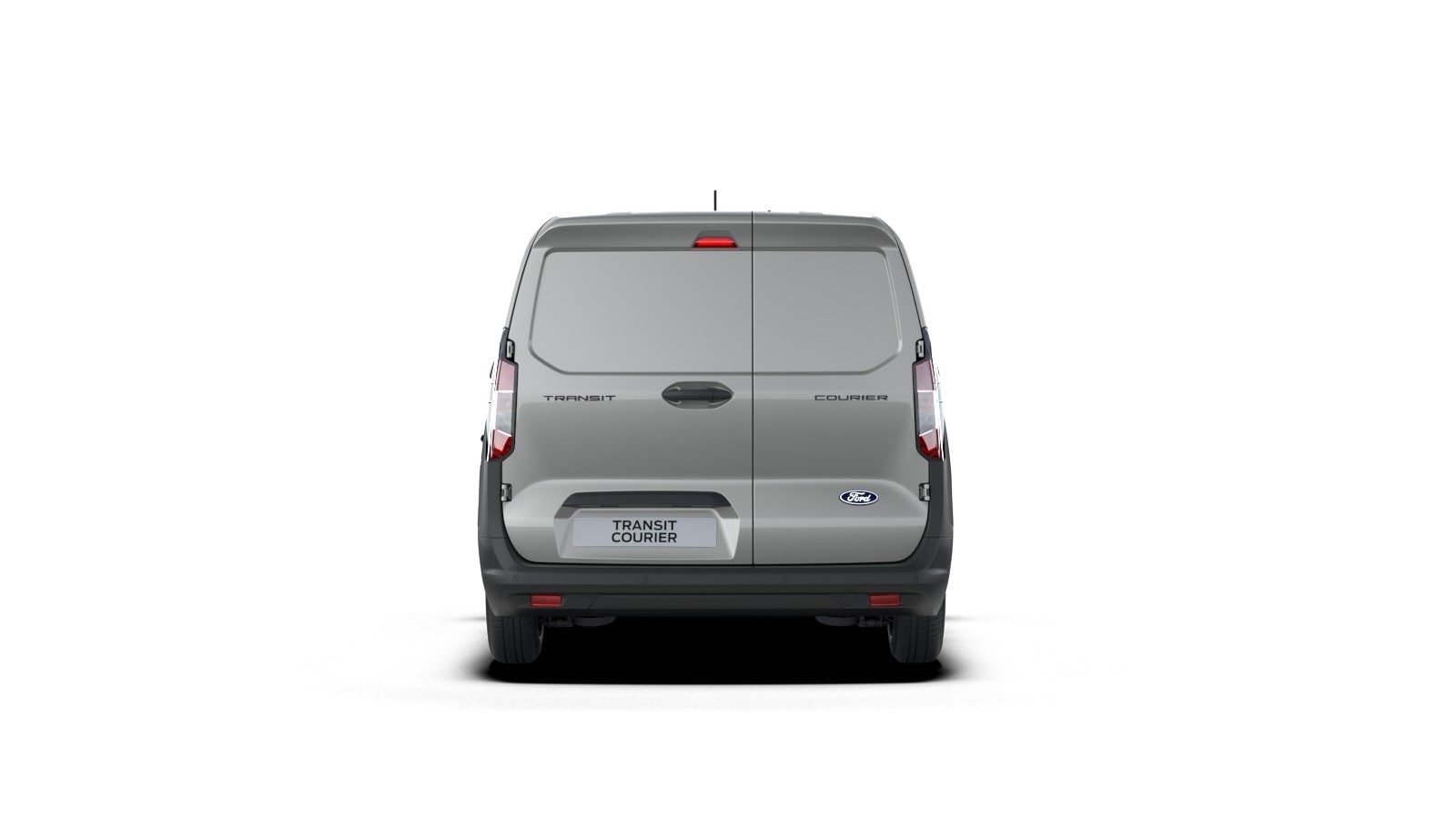 Ford Courier — fotografija 4