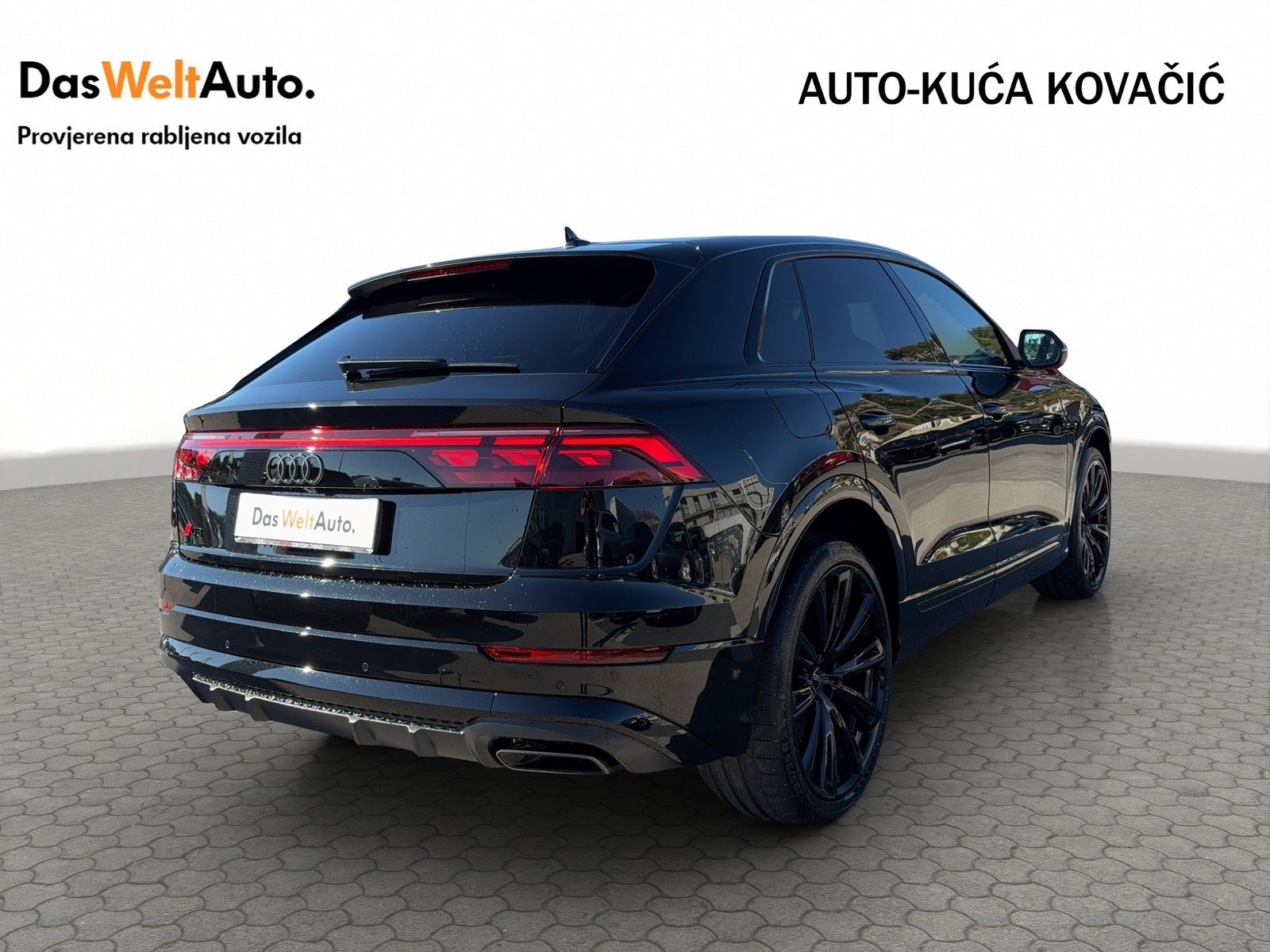 2025 Audi Q8 — fotografija 5