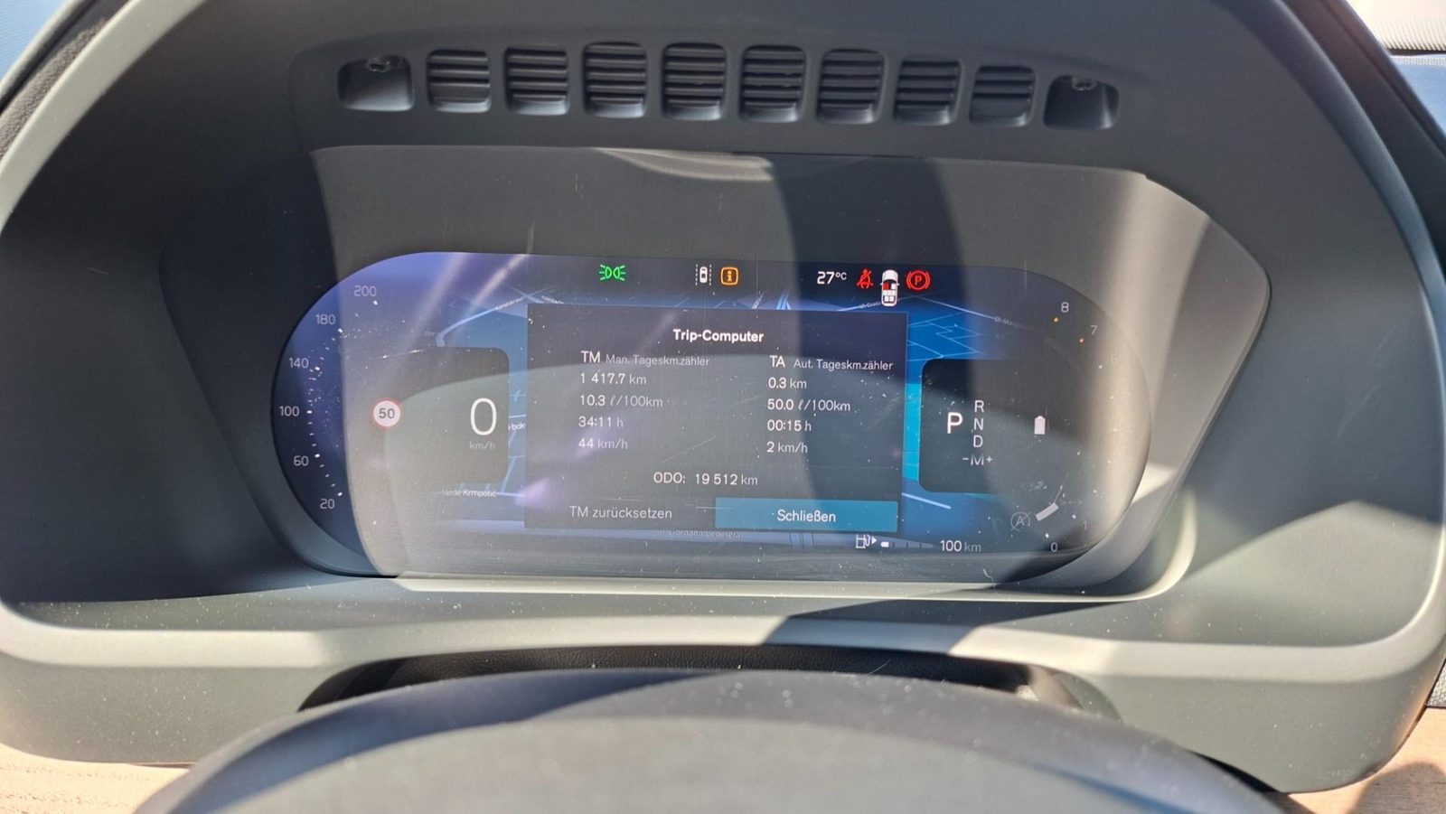 2025 Volvo XC90 — fotografija 12