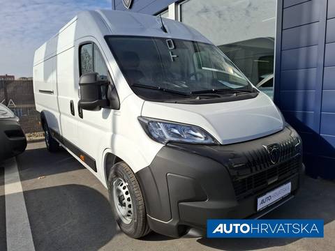 2025 Peugeot Boxer — sličica 2