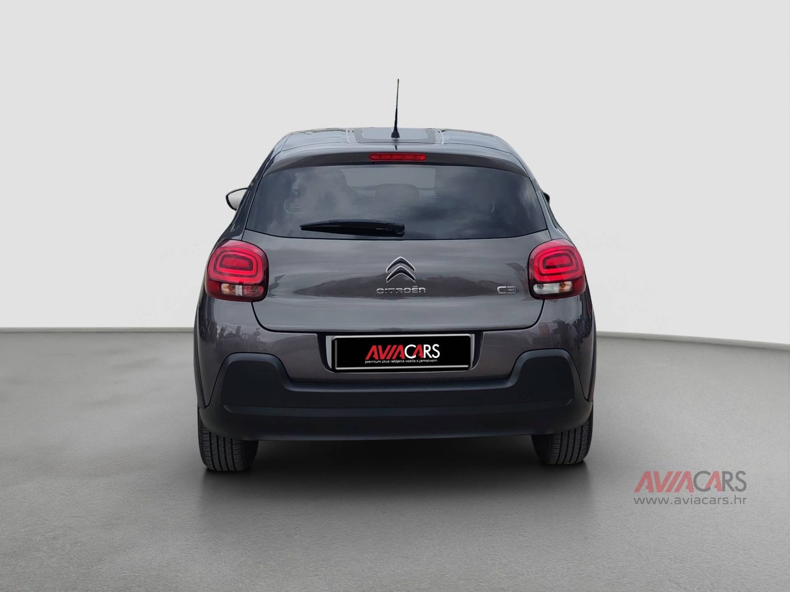 2023 Citroën C3 — fotografija 4