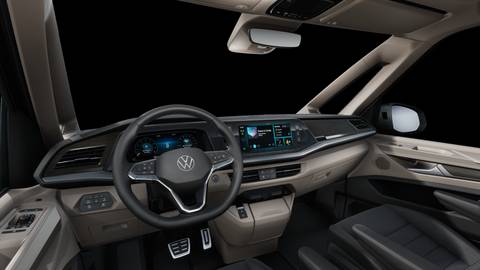 2026 Volkswagen Multivan — sličica 7