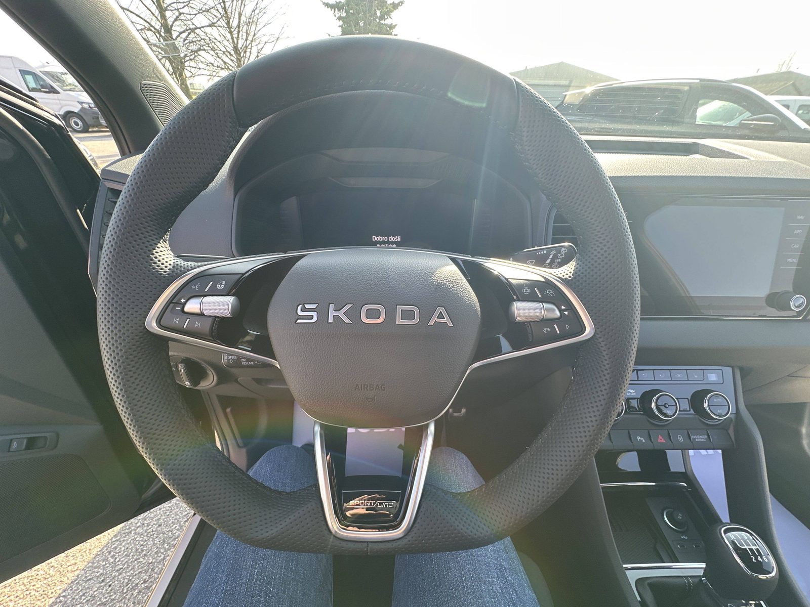 2026 Škoda Karoq — fotografija 30