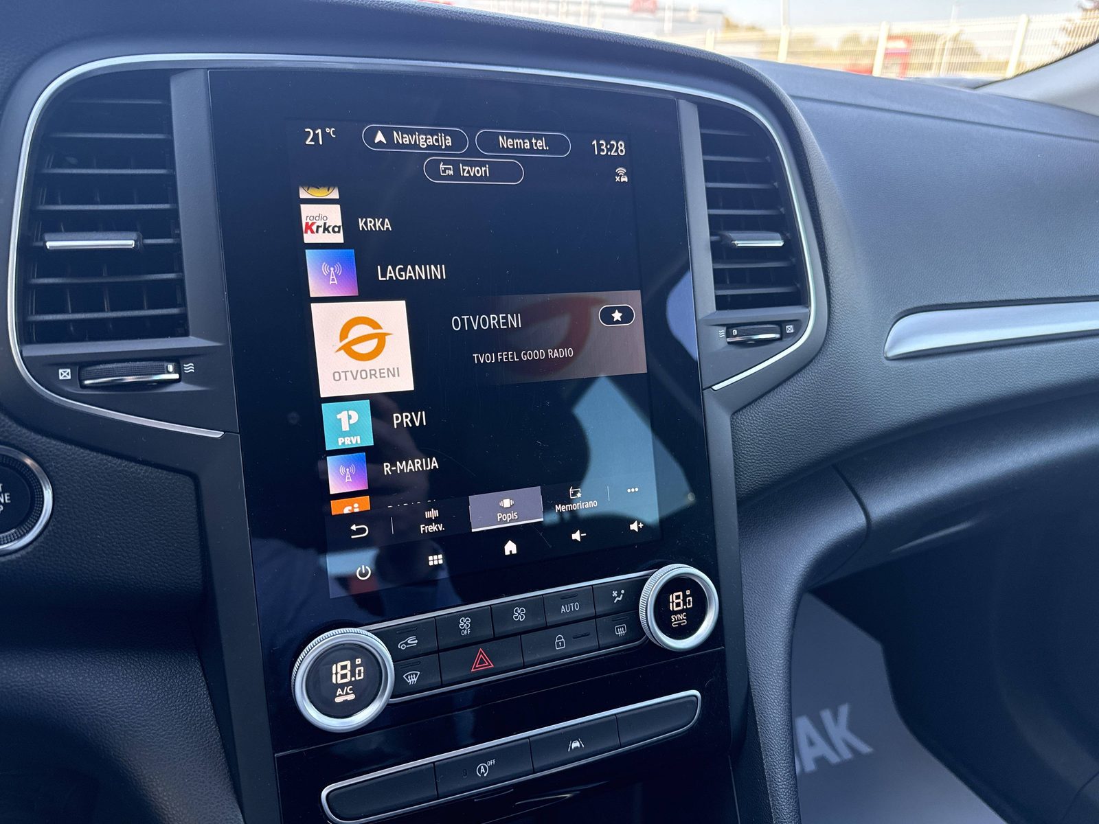 2023 Renault Megane — fotografija 30