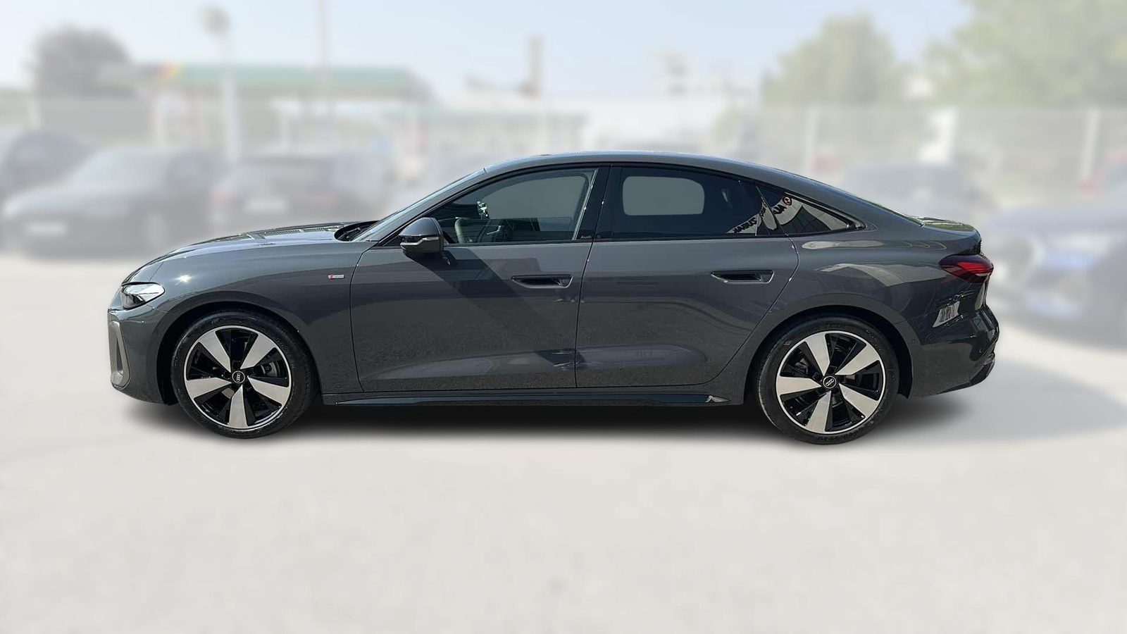 2025 Audi A5 — fotografija 4
