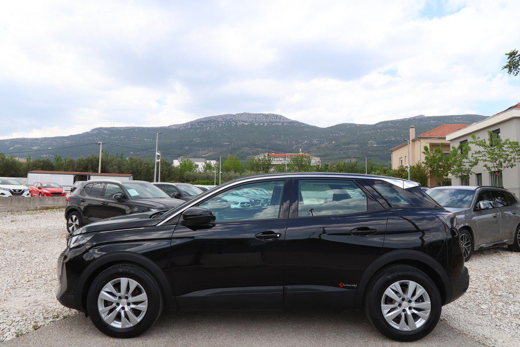 2021 Peugeot 3008 — fotografija 3