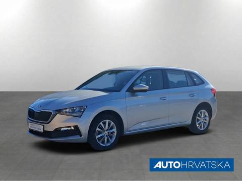 2023 Škoda Scala