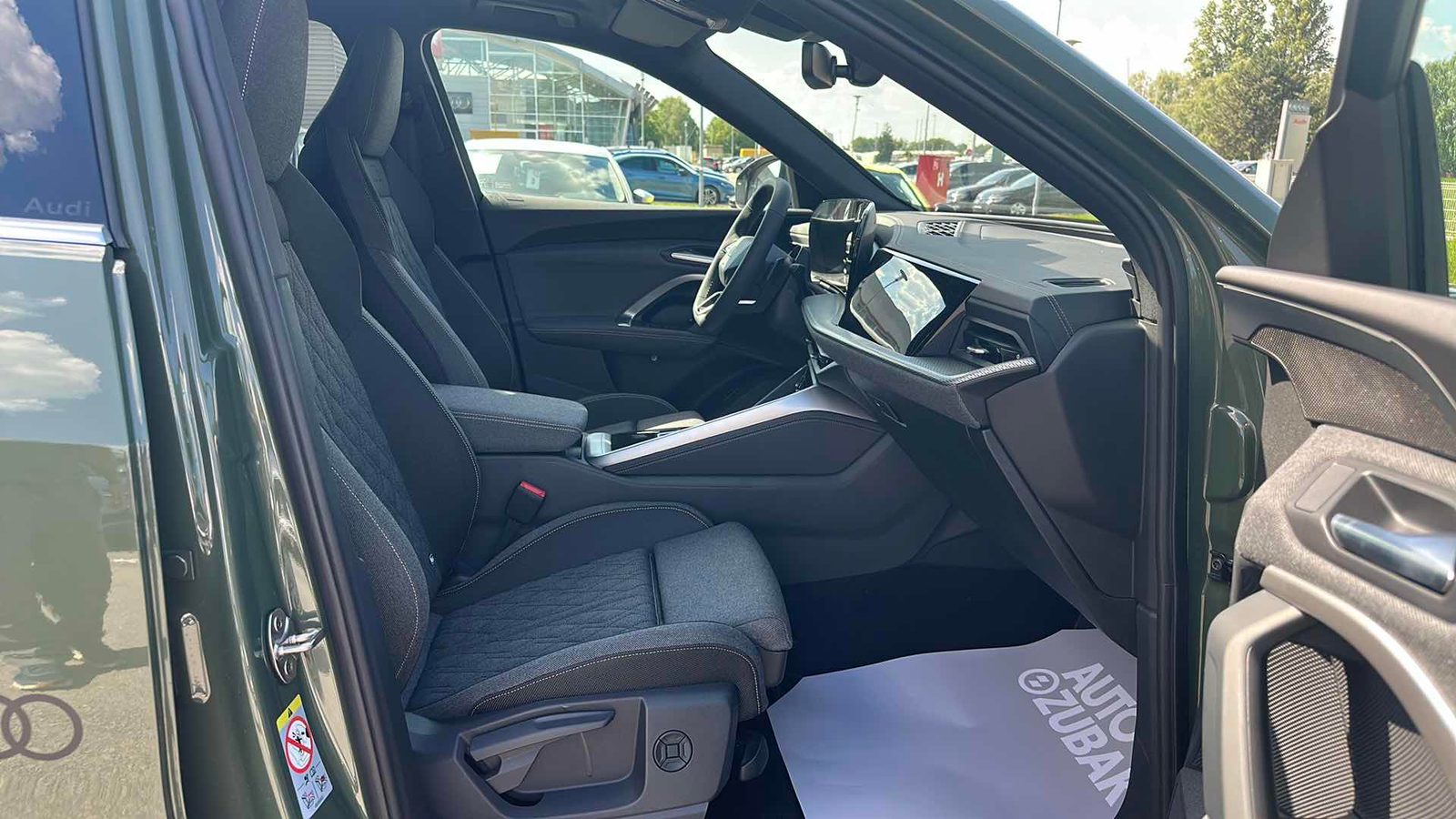 2026 Audi Q5 — fotografija 9