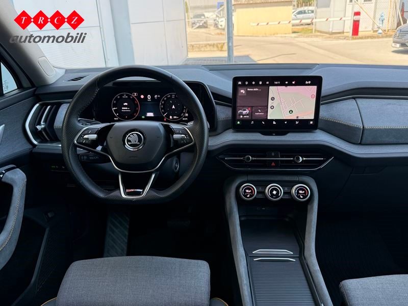 2024 Škoda Kodiaq — fotografija 8