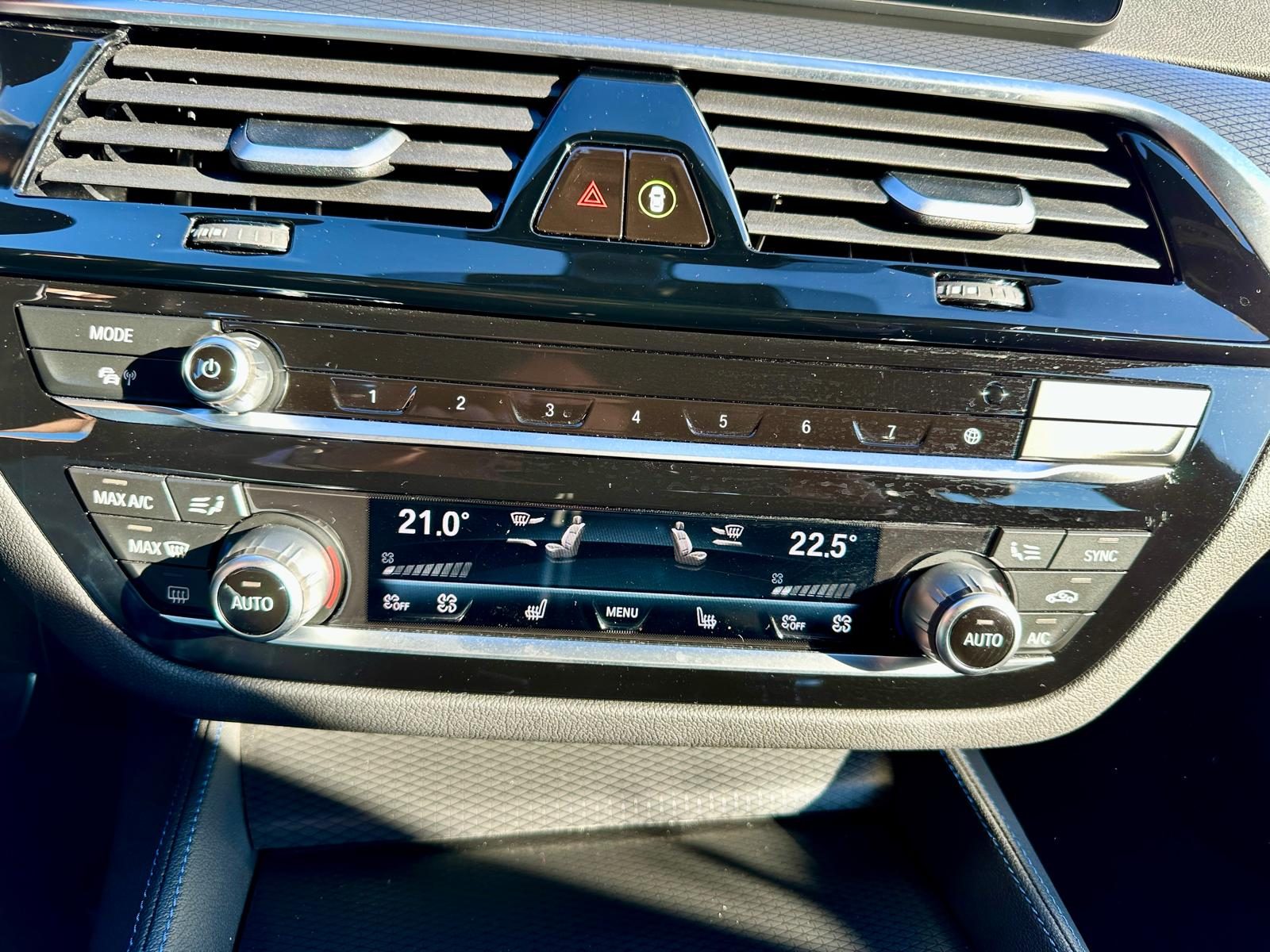 2023 BMW Serija 5 — fotografija 23