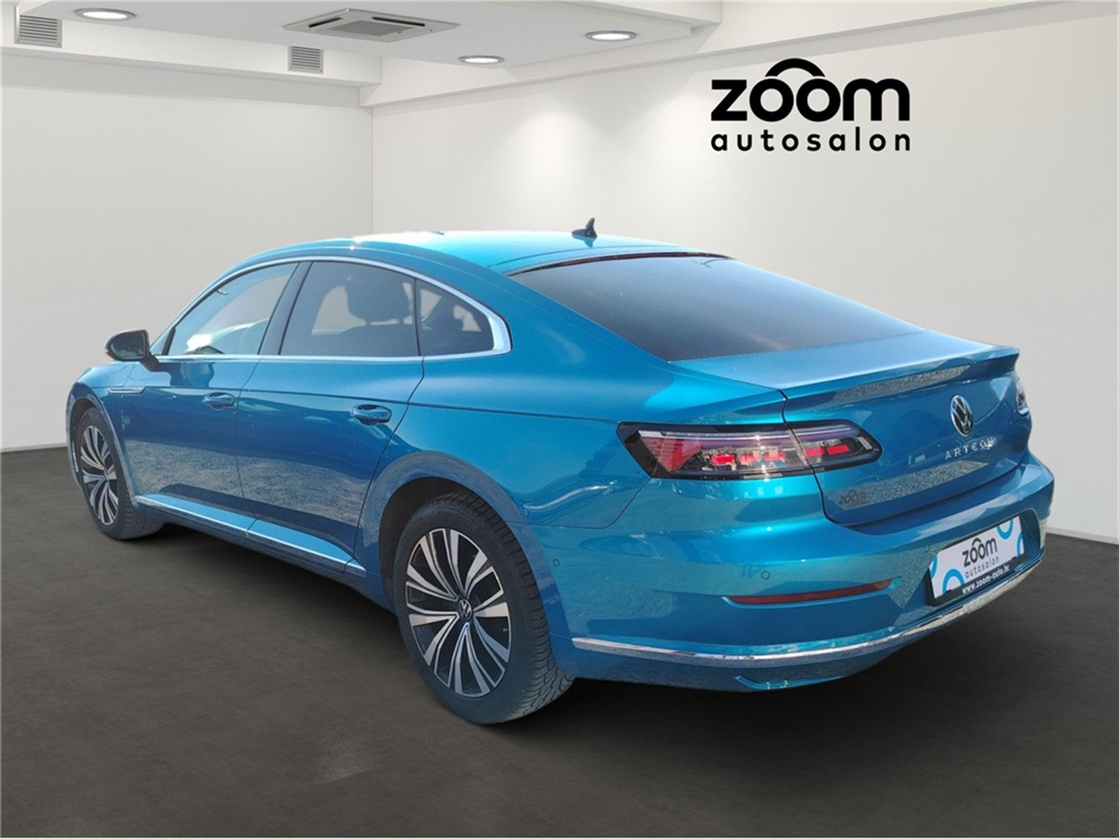 2022 Volkswagen Arteon — fotografija 4