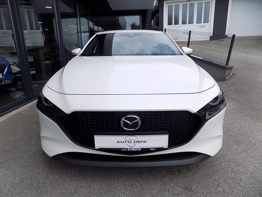2019 Mazda 3 — fotografija 3