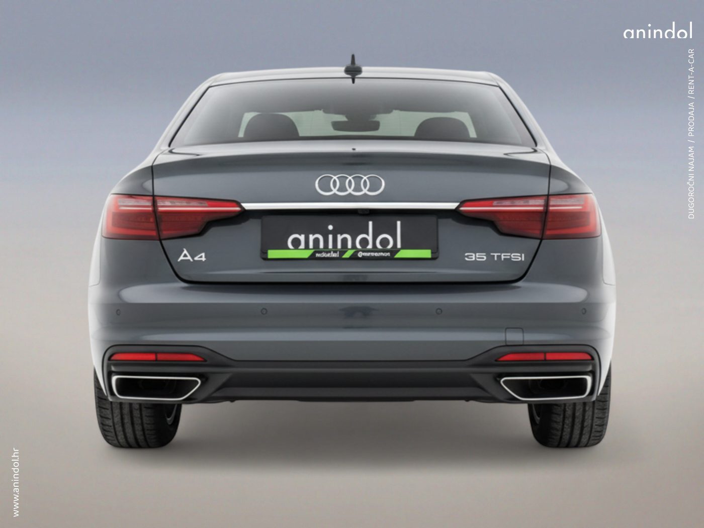 2023 Audi A4 — fotografija 5