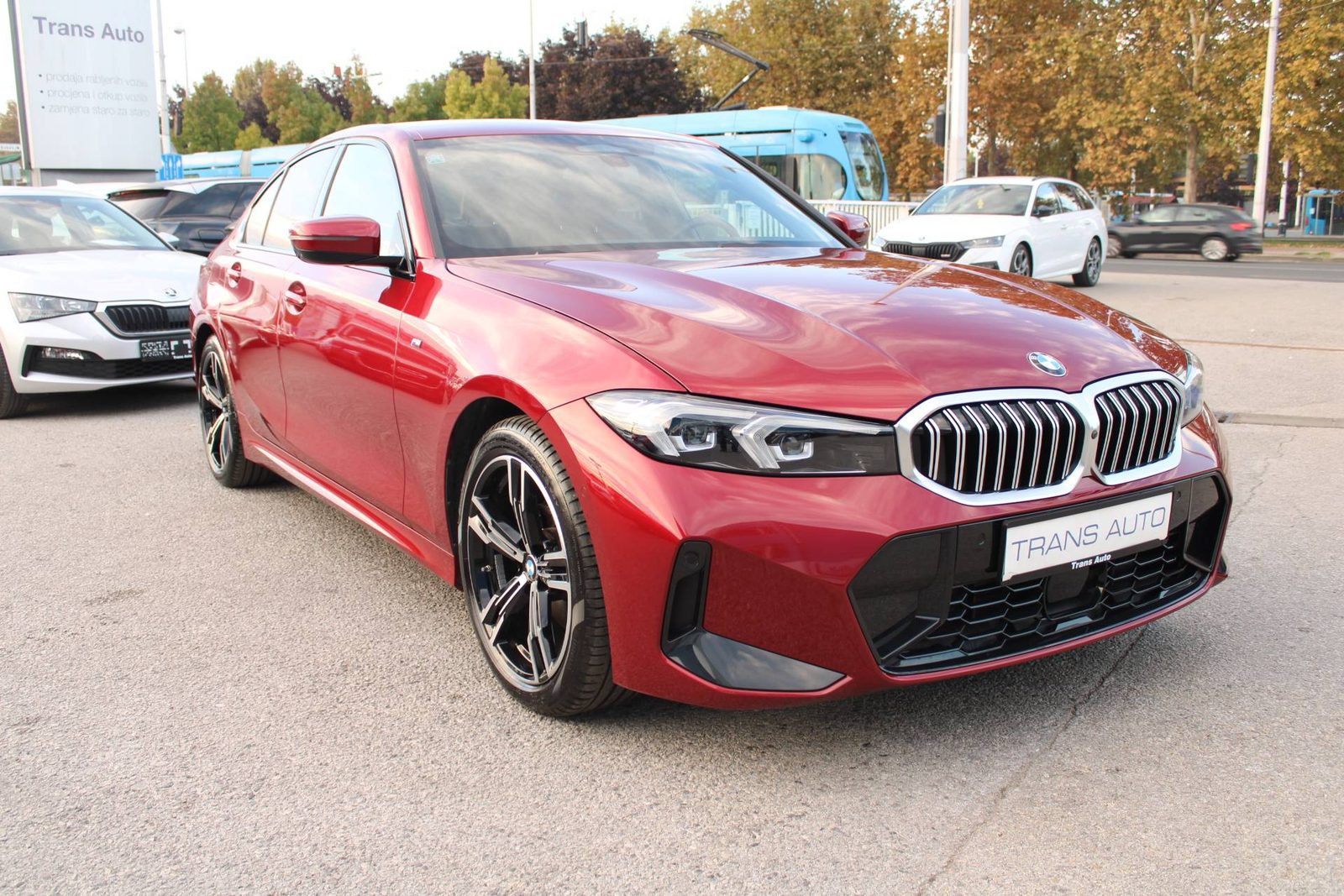 2025 BMW Serija 3 — fotografija 3
