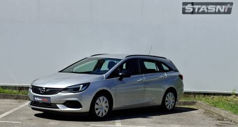 2021 Opel Astra