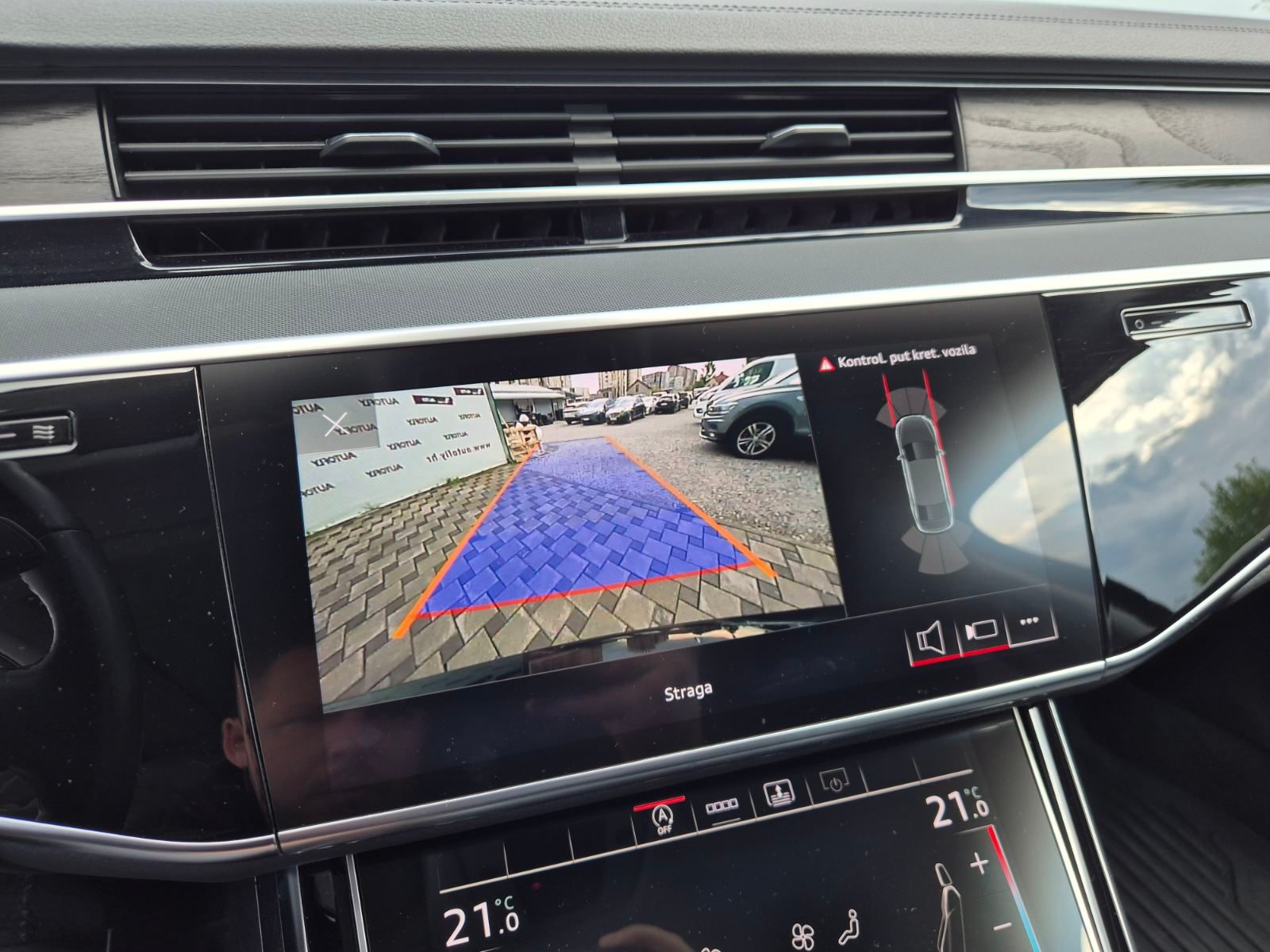 2023 Audi A8 — fotografija 26