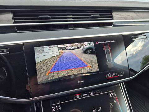 2023 Audi A8 — sličica 26