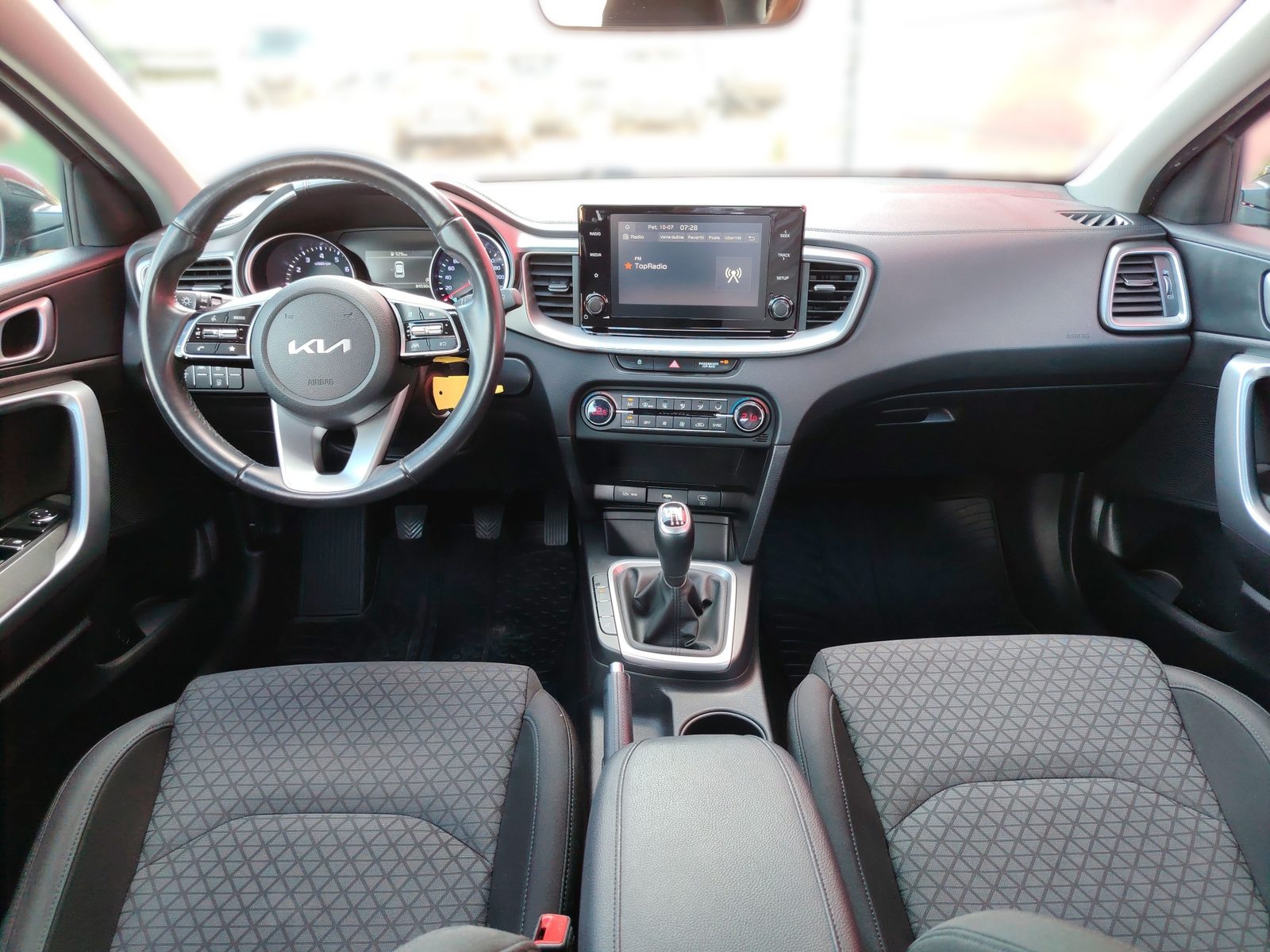 2023 Kia Ceed — fotografija 19