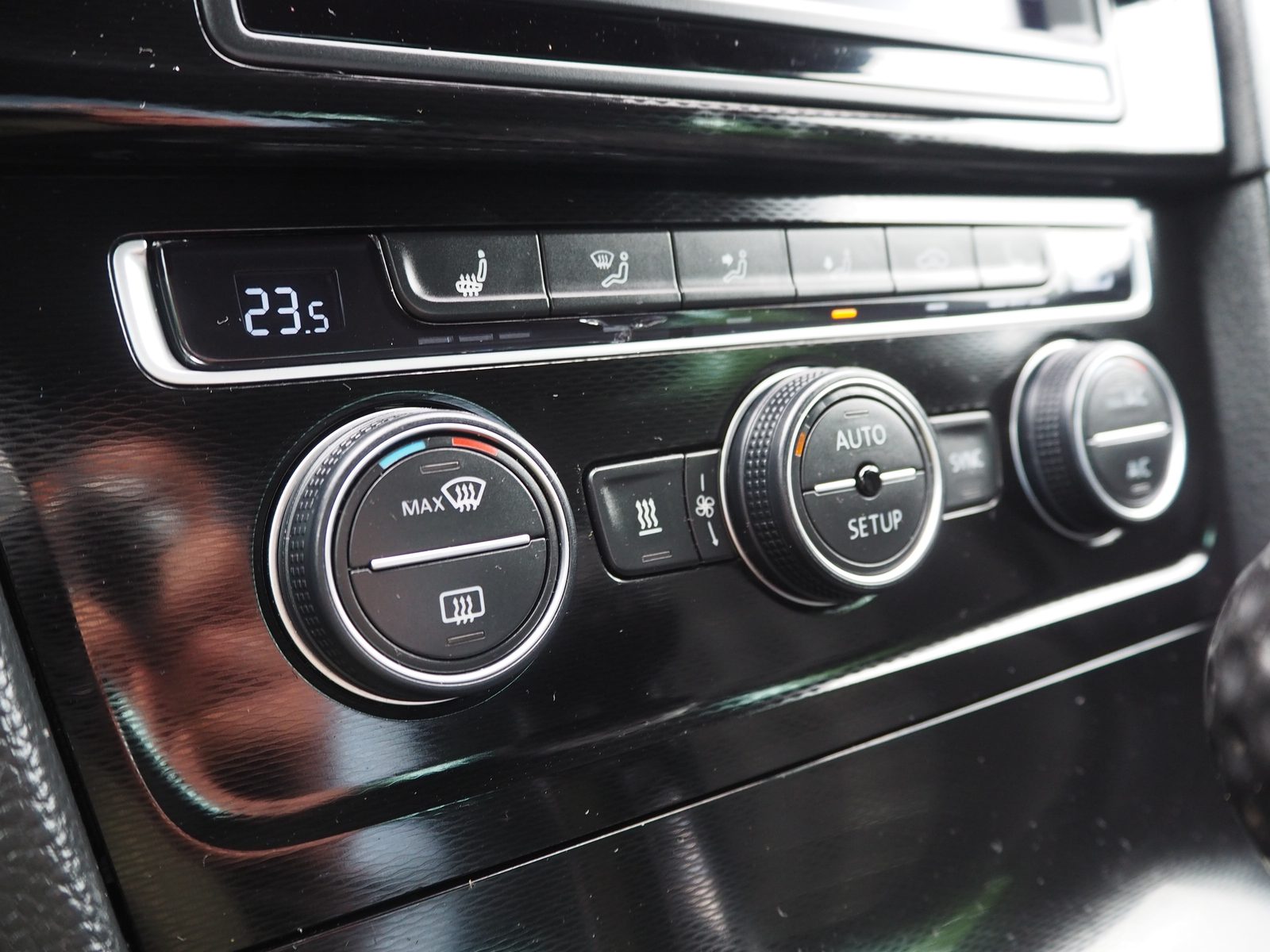 2014 Volkswagen Golf VII — fotografija 20