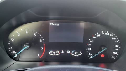 2024 Ford Focus — sličica 16