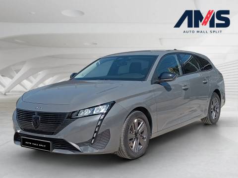 2024 Peugeot 308 SW