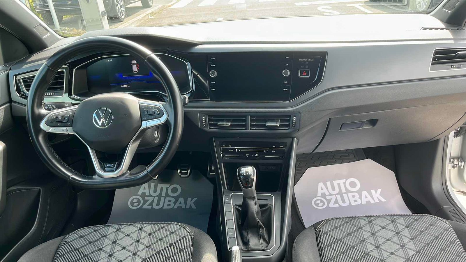 2023 Volkswagen Taigo — fotografija 11