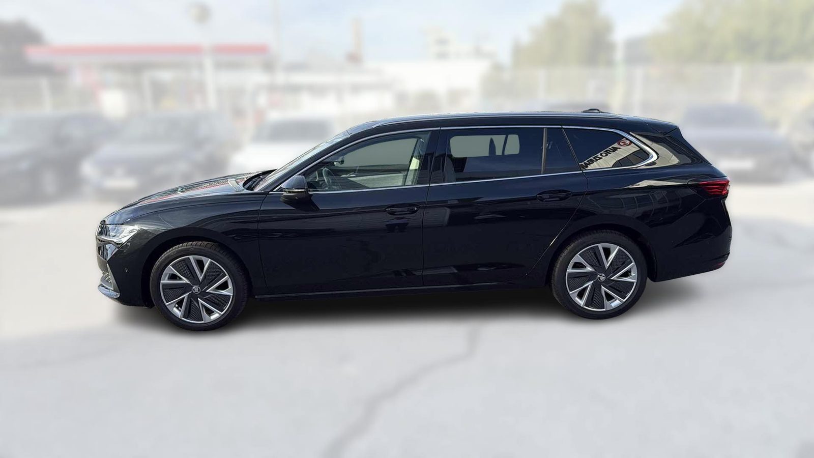 2024 Škoda Superb Combi — fotografija 4