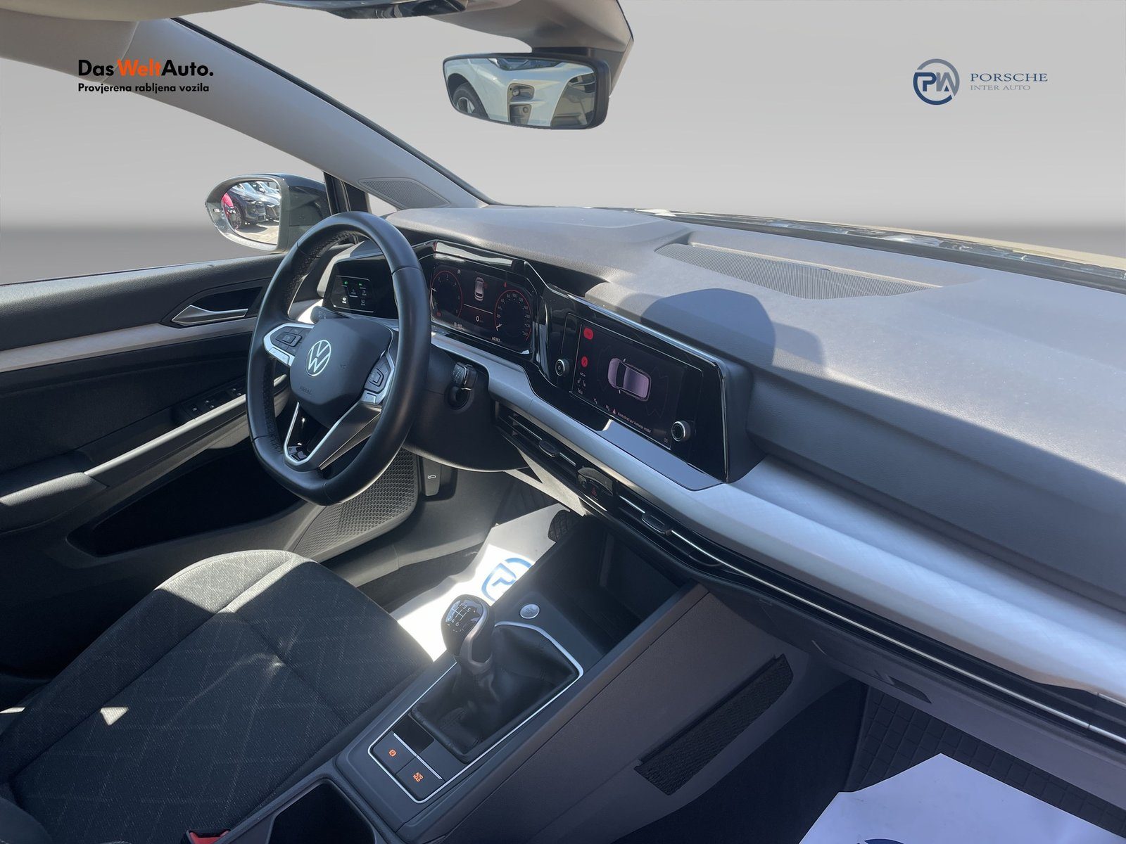 2023 Volkswagen Golf — fotografija 13