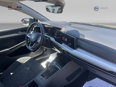 2023 Volkswagen Golf — sličica 13