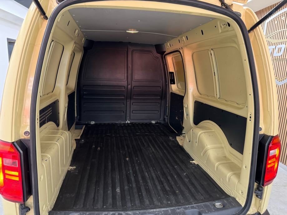 2019 Volkswagen Caddy Maxi — fotografija 12