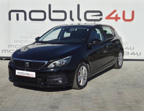 2019 Peugeot 308