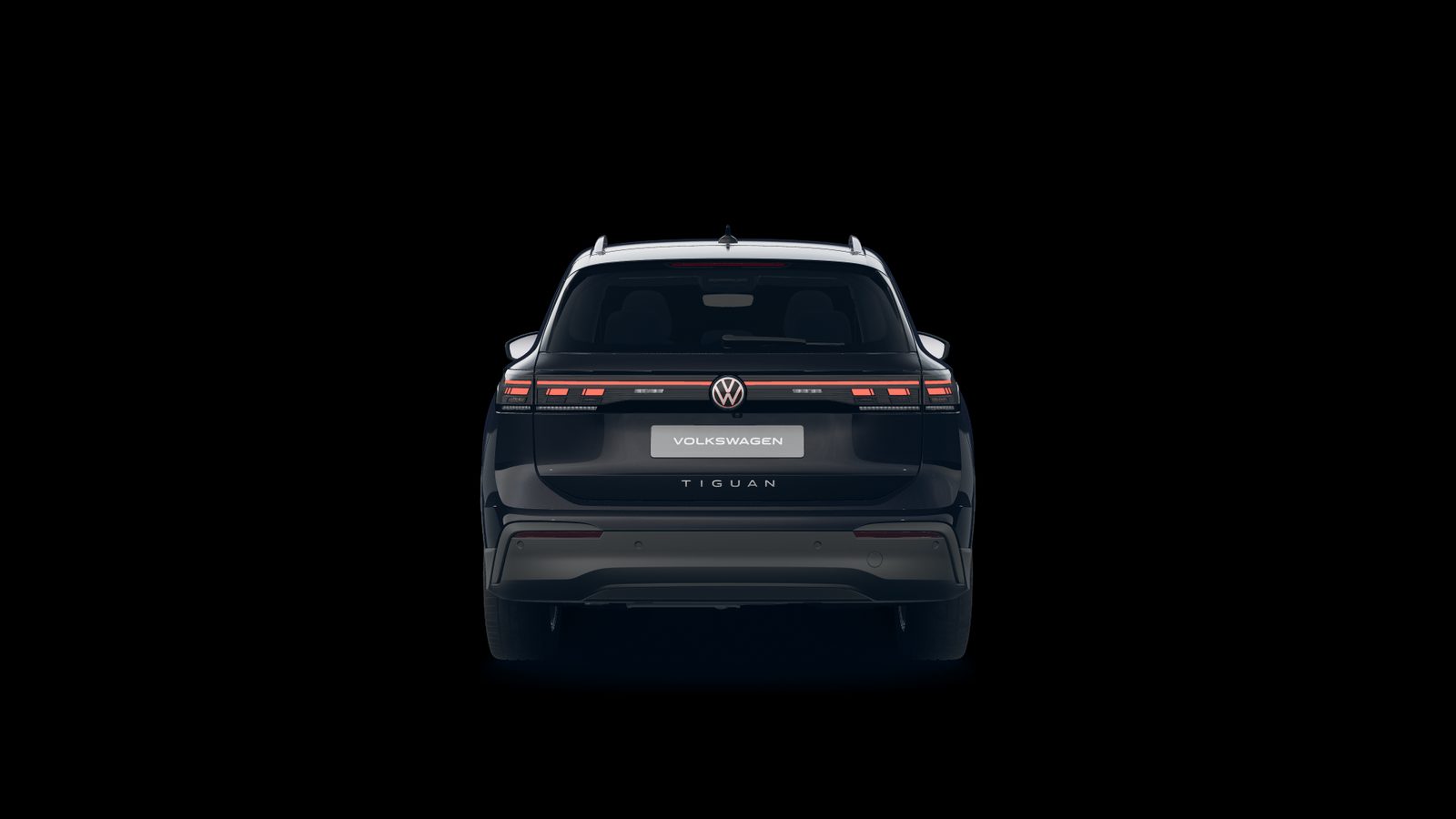 2026 Volkswagen Tiguan — fotografija 9