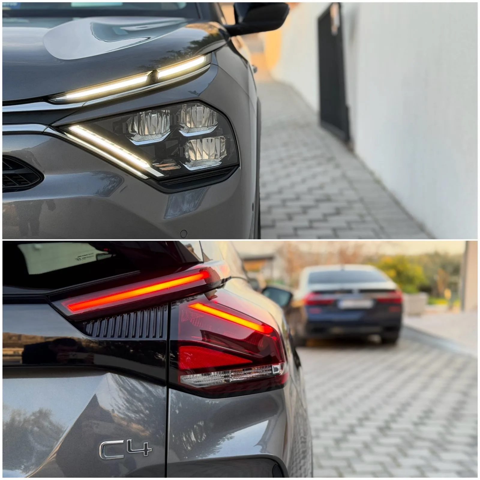 2022 Citroën C4 — fotografija 11