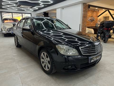 2007 Mercedes-Benz C-klasa — sličica 2