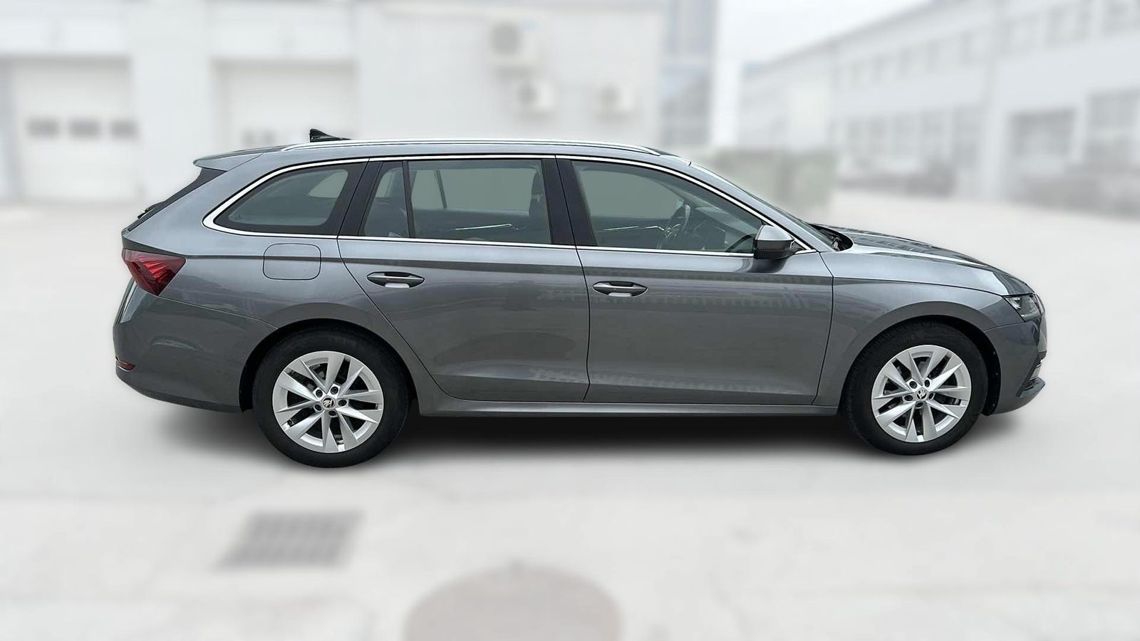 2022 Škoda Octavia Combi — fotografija 8