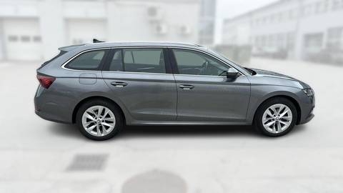 2022 Škoda Octavia Combi — sličica 8