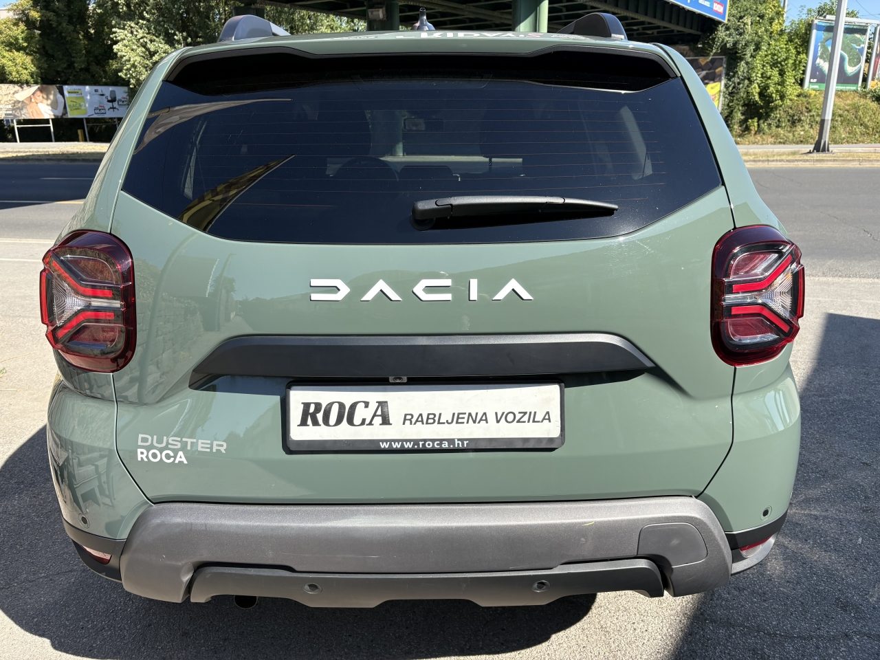 2024 Dacia Duster — fotografija 7