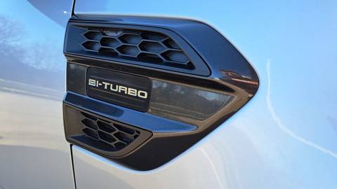 2021 Ford Ranger — sličica 18