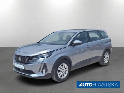 2021 Peugeot 5008