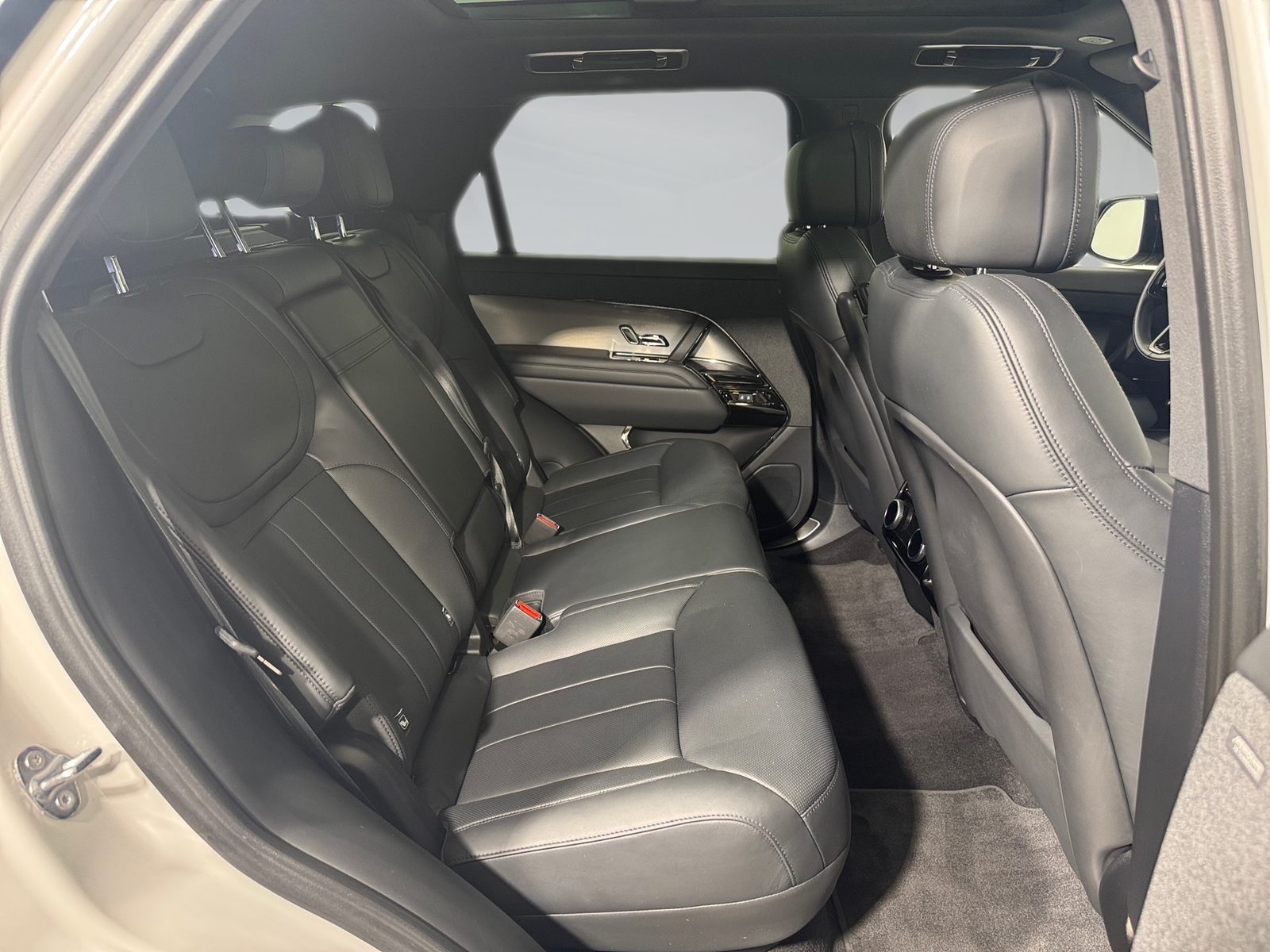 2024 Land Rover Range Rover Sport — fotografija 23