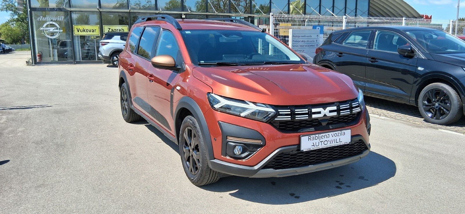 2024 Dacia Jogger — fotografija 4