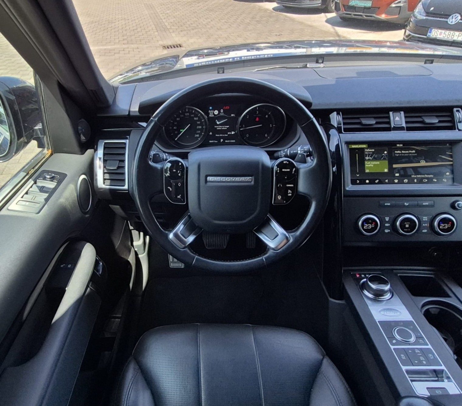 2019 Land Rover Discovery — fotografija 11