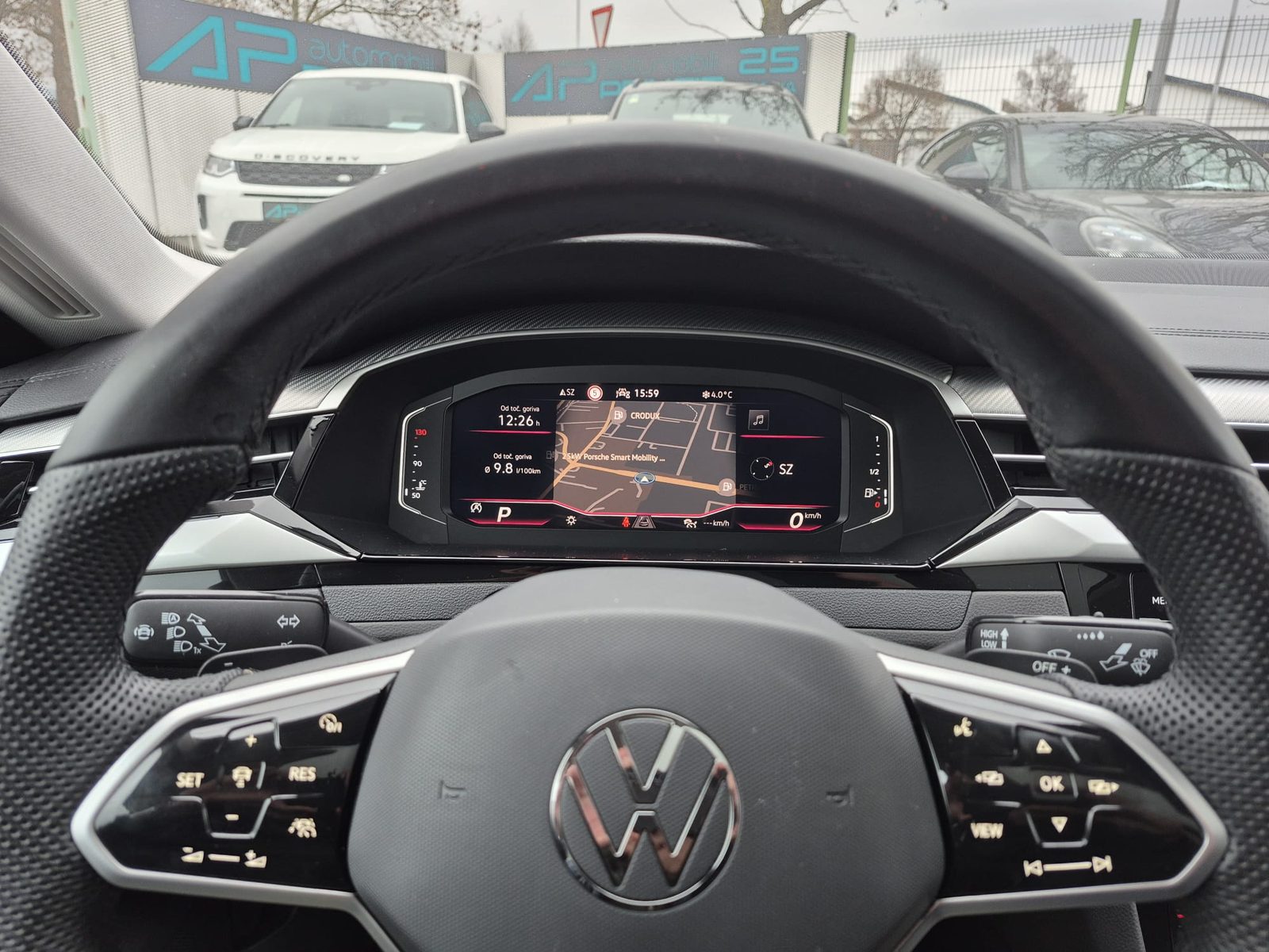 2024 Volkswagen Arteon — fotografija 13