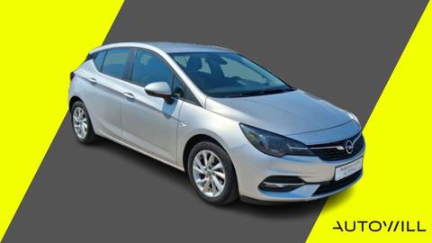 2020 Opel Astra