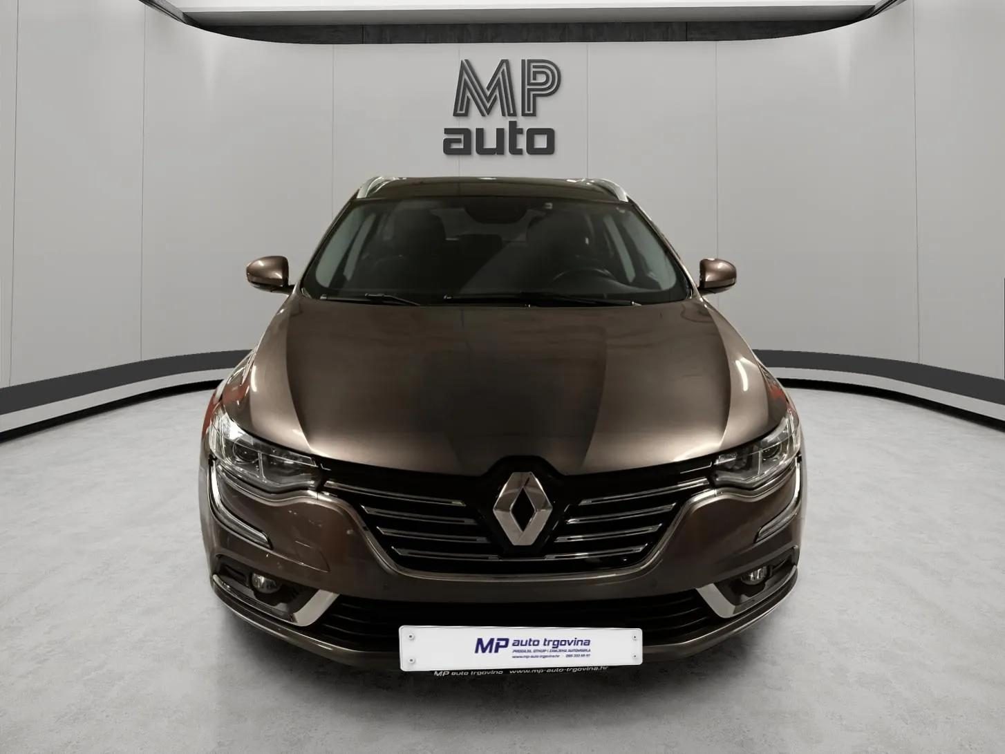 2017 Renault Talisman — fotografija 5
