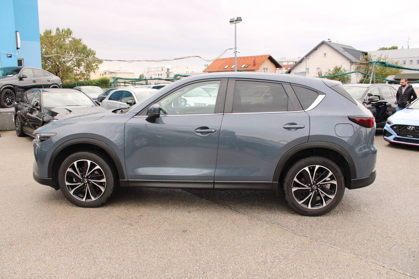 2023 Mazda CX-5 — fotografija 8