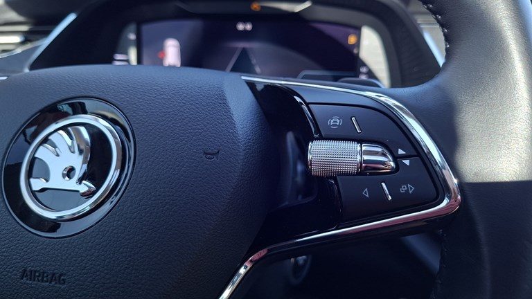 2021 Škoda Octavia — fotografija 20